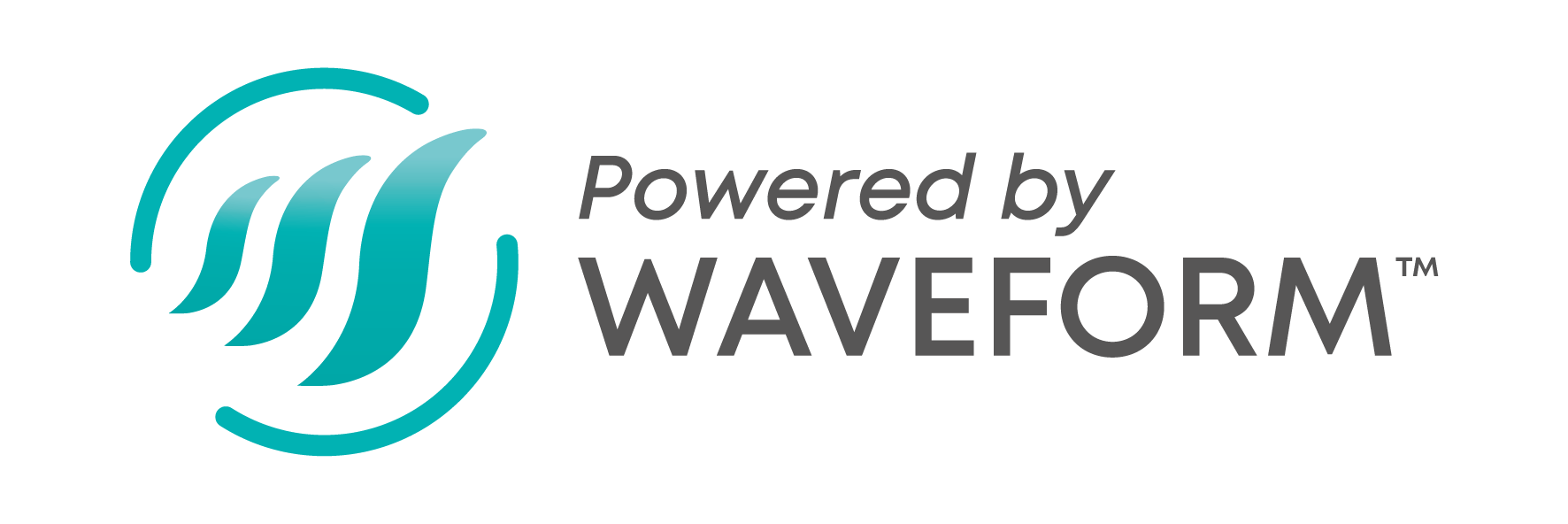 Waveform logo